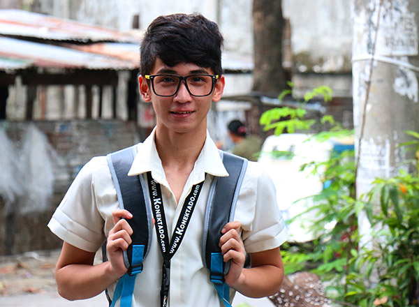 Essay about street children in the philippines