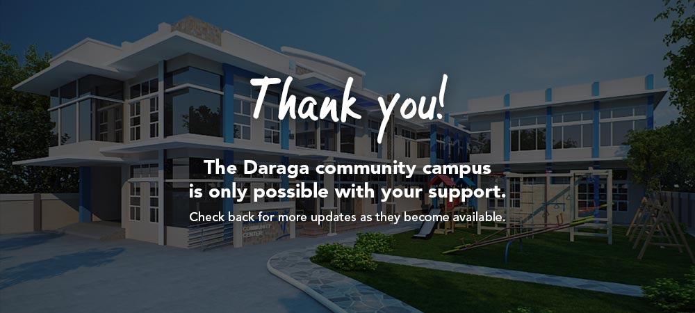 Help Fund Community Centers in Daraga Philippines | Children International