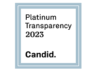 GuideStar Platinum Seal of Transparency 2017