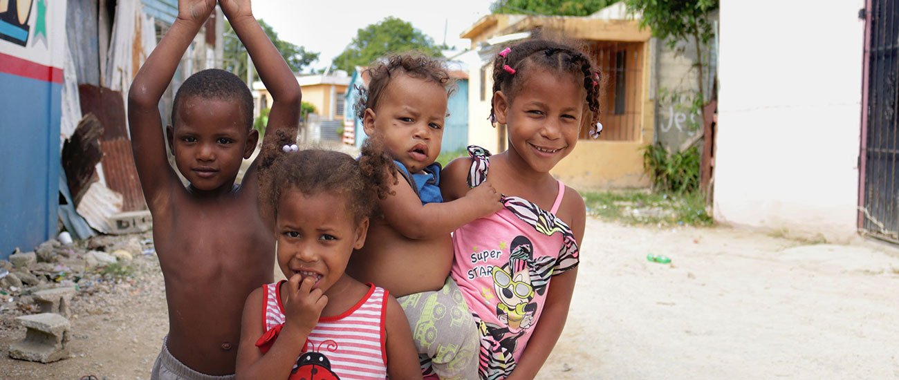 Sponsor A Child In Dominican Republic | Children International | Sponsorship Program For Kids ...