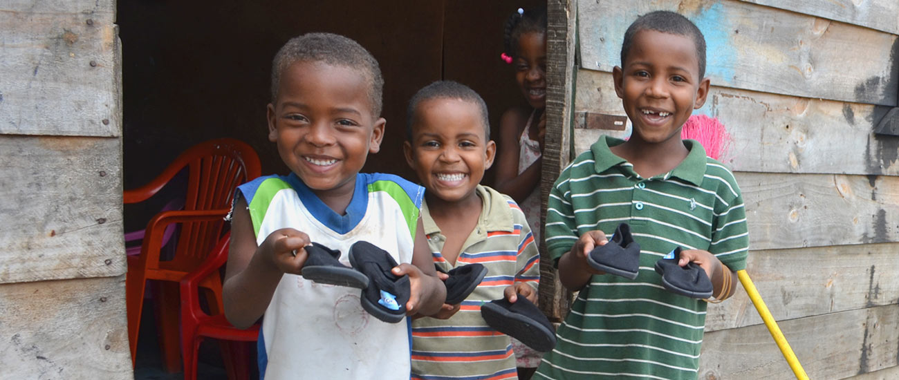 TOMS Shoes | Children International | Global Partner Organization