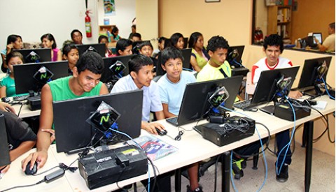 Youth Computer Center