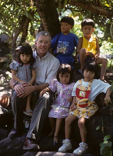Children International 1996