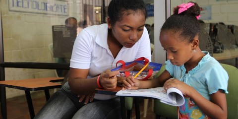 la Caixa” Foundation presents its CaixaProinfancia programme, a pioneer in  the fight against child poverty in Spain, before the UN - Fundación la  Caixa