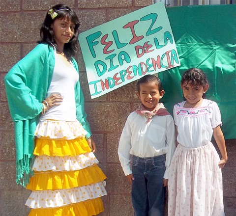 15 de septiembre: outfits para celebrar el grito