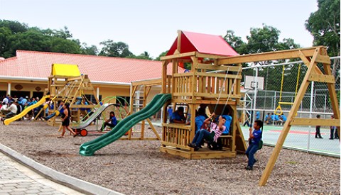 Children's Play Area