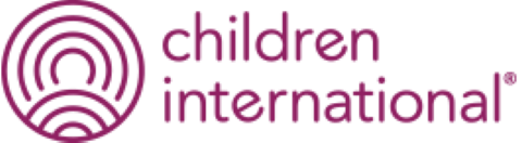 El logo de Children International