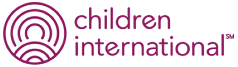 Logo de Children International