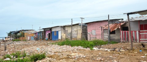 Poverty in Colombia