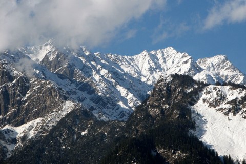 Himilaya Mountains
