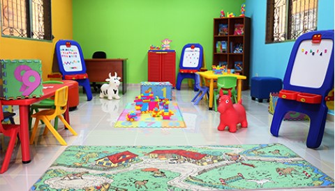 Children's Playroom