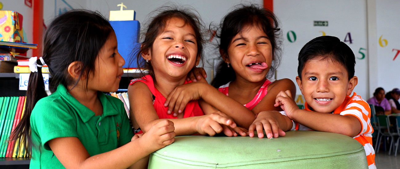 Frases graciosas de los niños | Children International | Organización  humanitaria