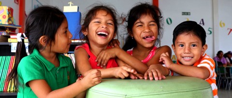 Funny Kid Phrases | Children International | Global Charity
