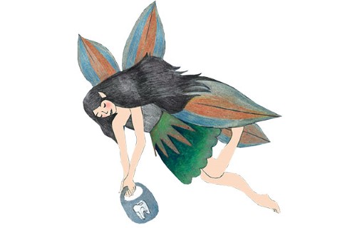 Image of the tooth fairy