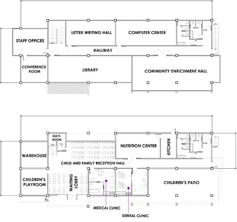 Daraga new campus plan