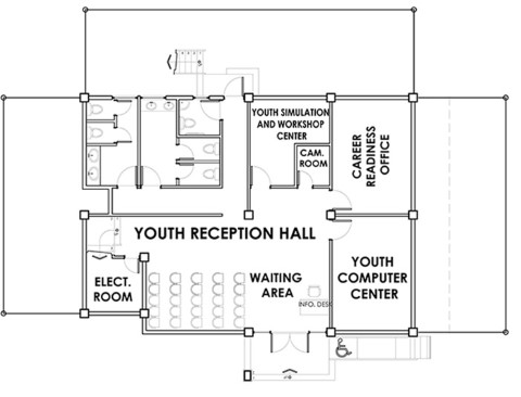 Daraga new campus plan