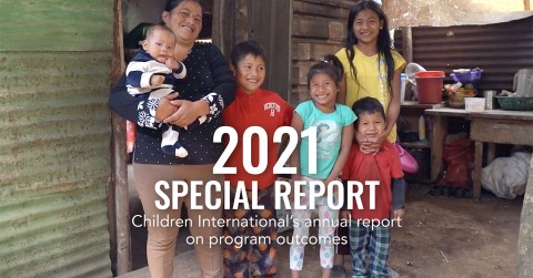 2020 Annual Report - Children's Medical Center Foundation by