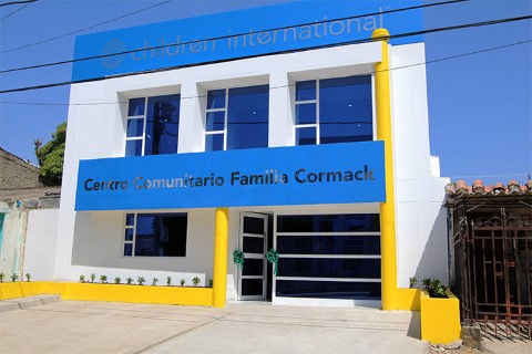 Cormack Family Community Center