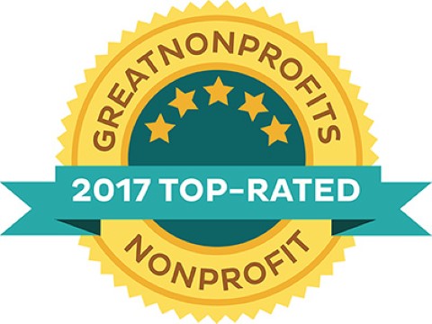 Children International has been honored as a top-rated nonprofit by GreatNonprofits.