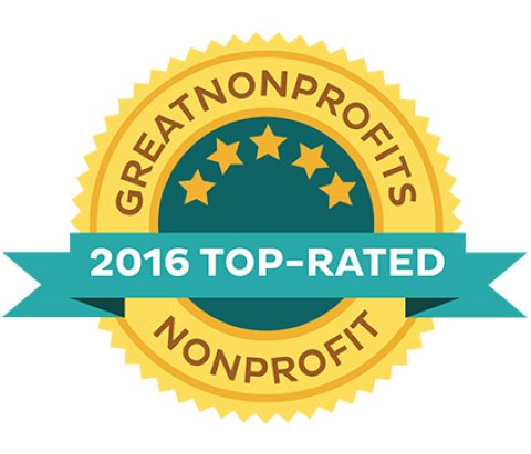 Children International has been honored as a top-rated nonprofit by GreatNonprofits.
