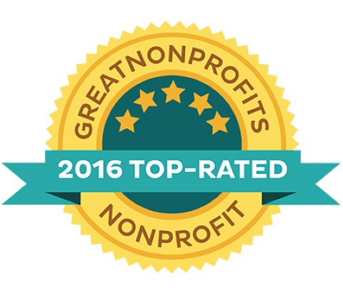 Children International has been honored as a top-rated nonprofit by GreatNonprofits.