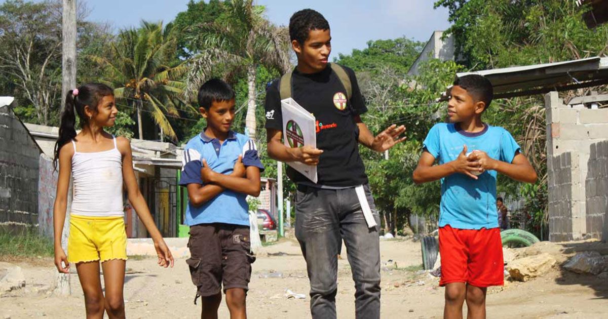 Empowering Tribals