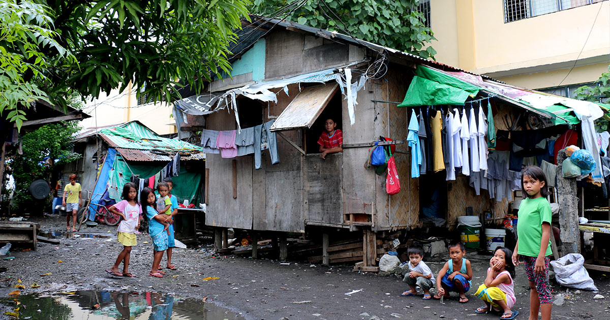 Gazing out a child’s window | Children International | Global Charity