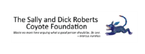The Sally &amp; Dick Roberts Coyote Foundation
