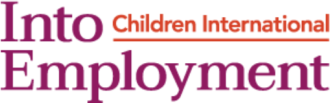 Logo for Children International's Into Employment Program