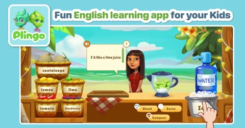 preview of plingo learning game