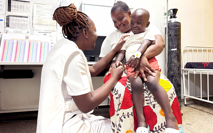 Children International and USAID Partner to Advance Health Equity in ...