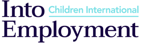 Into Employment logo