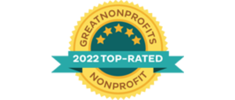 Great Nonprofits badge