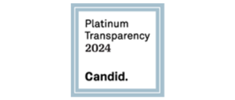 Insignia de Transparencia Candid Platinum