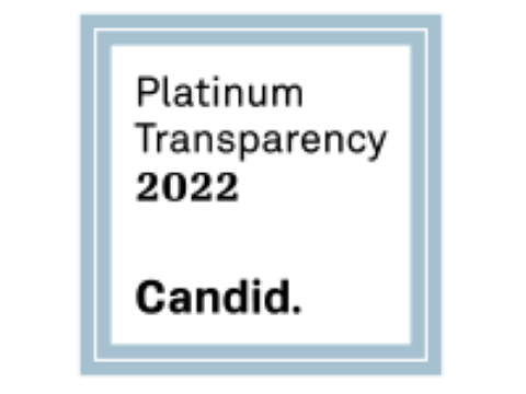 Candid Platinum Transparency Badge