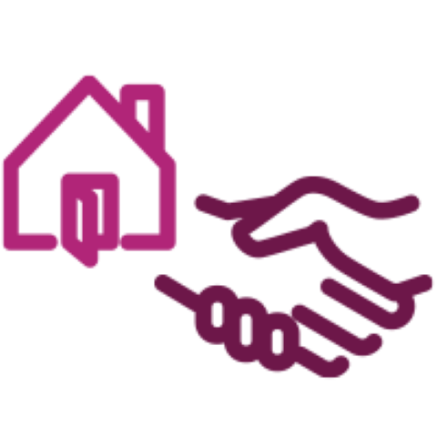 handshake icon
