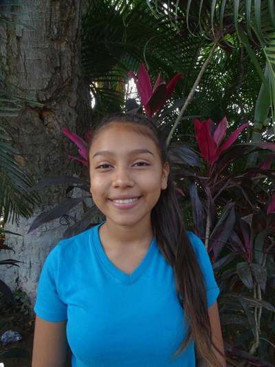 Meet Brenda Gabriela in Honduras | Children International | Child ...