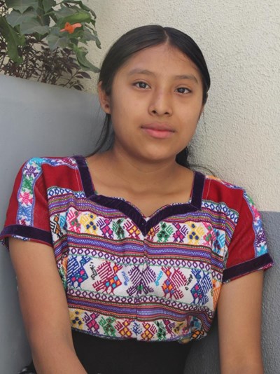 Meet Sonia Lucia in Guatemala | Children International | Child ...