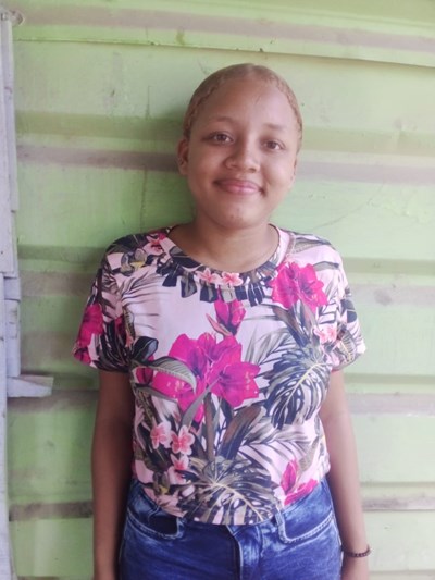 Help Julia Teresa by becoming a child sponsor. Sponsoring a child is a rewarding and heartwarming experience.