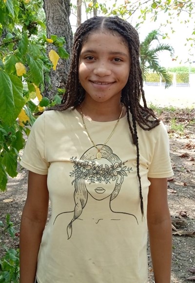Help Ana Gabriela by becoming a child sponsor. Sponsoring a child is a rewarding and heartwarming experience.