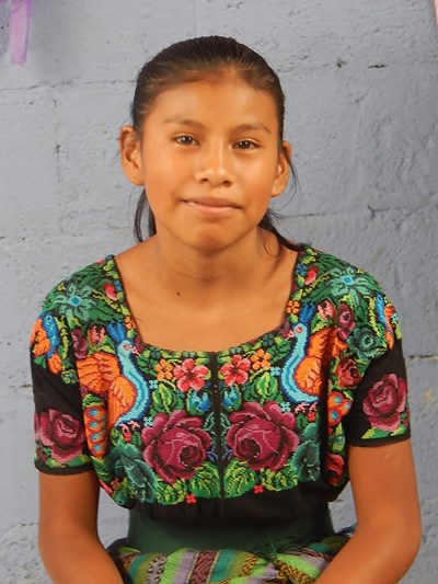 Meet Jimena Beatriz in Guatemala | Children International | Child ...