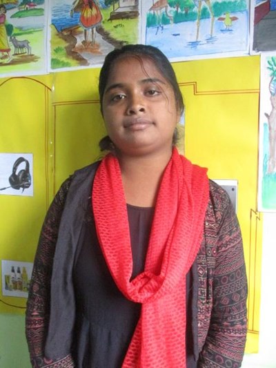 Help Shohana by becoming a child sponsor. Sponsoring a child is a rewarding and heartwarming experience.