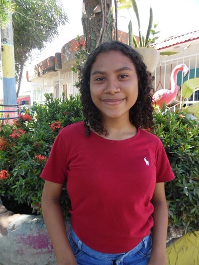 Help Skarlec Daniela by becoming a child sponsor. Sponsoring a child is a rewarding and heartwarming experience.