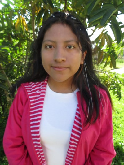 Help Daniela Alejandra by becoming a child sponsor. Sponsoring a child is a rewarding and heartwarming experience.
