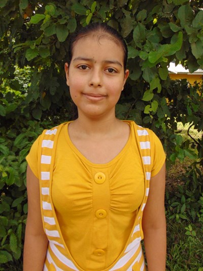 Help Cesia Estefani by becoming a child sponsor. Sponsoring a child is a rewarding and heartwarming experience.