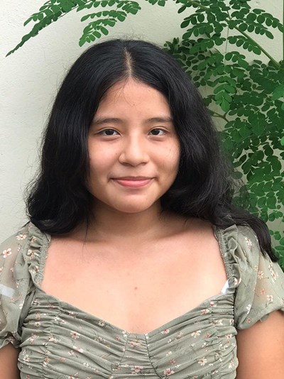 Meet María De Los Angeles in Ecuador  Children International 