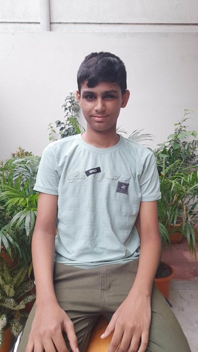 Help Sm Athar by becoming a child sponsor. Sponsoring a child is a rewarding and heartwarming experience.