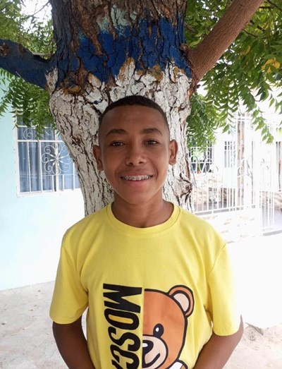 Help Jair David by becoming a child sponsor. Sponsoring a child is a rewarding and heartwarming experience.