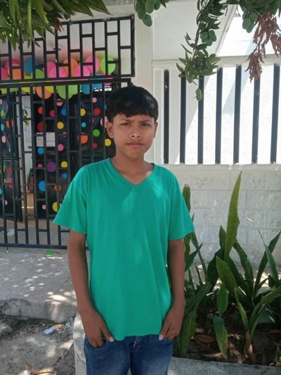 Help Osvaldo Miguel by becoming a child sponsor. Sponsoring a child is a rewarding and heartwarming experience.