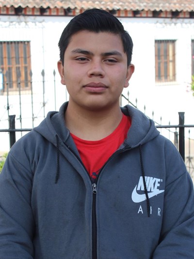 Help Brandon Josue by becoming a child sponsor. Sponsoring a child is a rewarding and heartwarming experience.